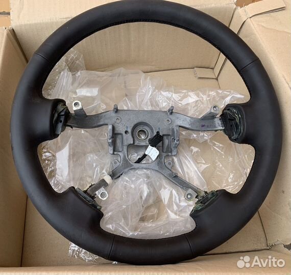 Руль Hyundai Santa Fe 56110 2b207hzfff