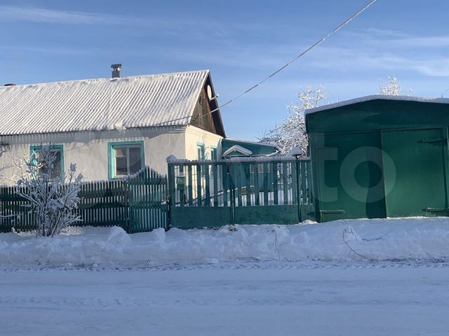 Дом 75 м² на участке 10 сот.