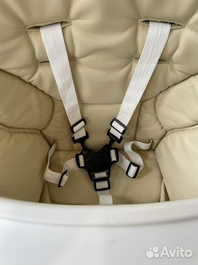 Детский стульчик для кормления peg perego