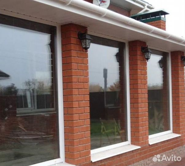 Пластиковые окна с утеплением