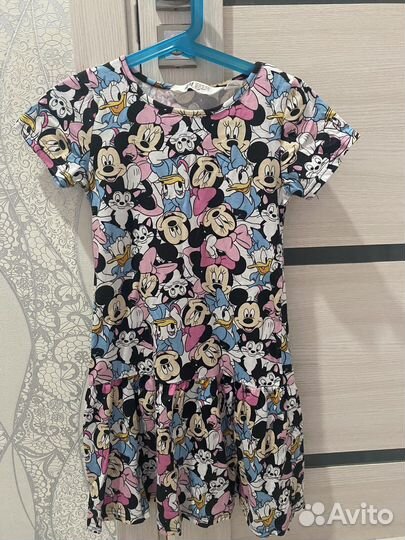 Платья на девочку пакетом