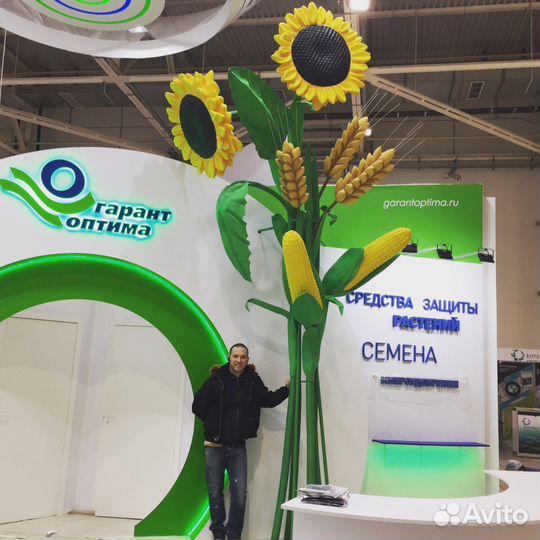 Муляжи, бутафория, буквы и др из Пенопласта