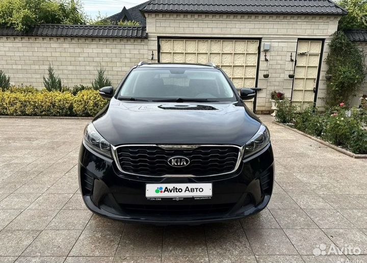 Kia Sorento 2.4 AT, 2019, 84 000 км