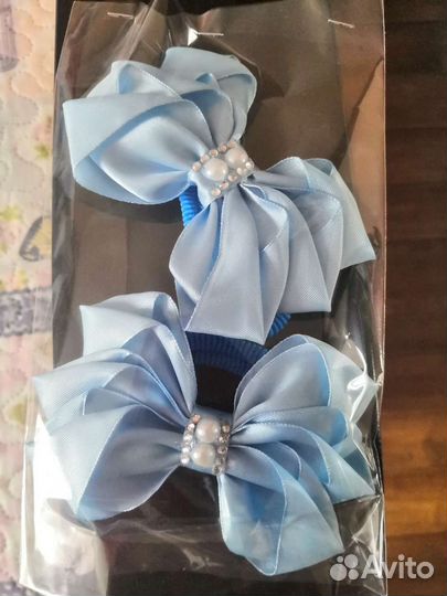 Резинки для волос