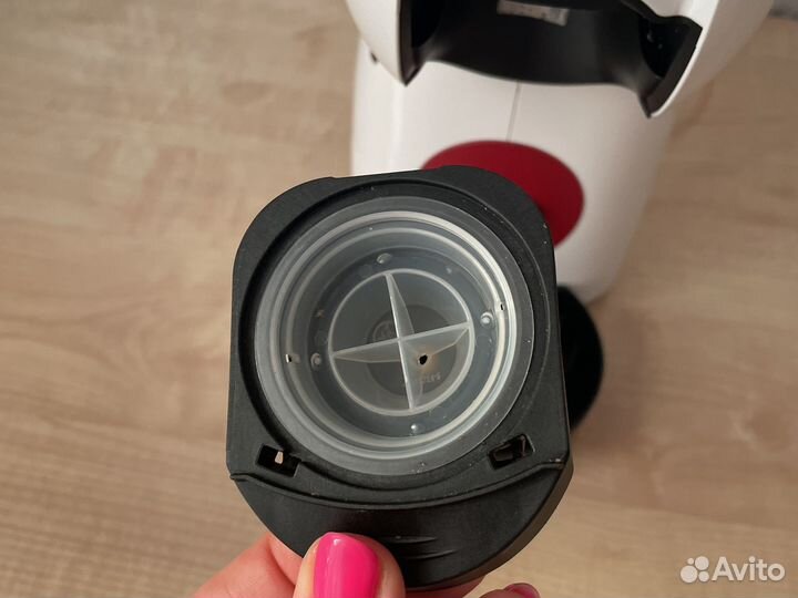 Капсульная кофемашина dolce gusto Krups nescafe