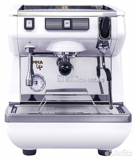 Кофемашина nuova simonelli appia life 1 gr s