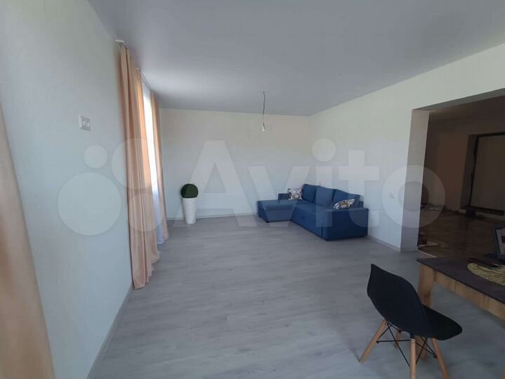 Дом 113,2 м² на участке 10,2 сот.