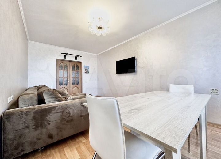 3-к. квартира, 75 м², 5/14 эт.