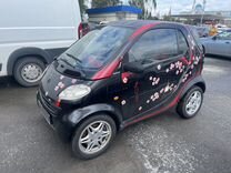 Smart Fortwo 0.6 AMT, 2001, 177 000 км, с пробегом, цена 290 000 руб.