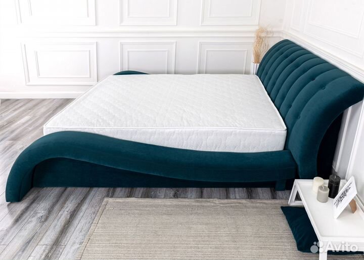 Кровать двуспальная 140х200 Мадрид