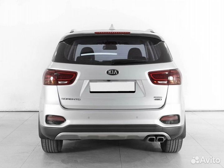 Kia Sorento Prime 2.4 AT, 2019, 96 000 км