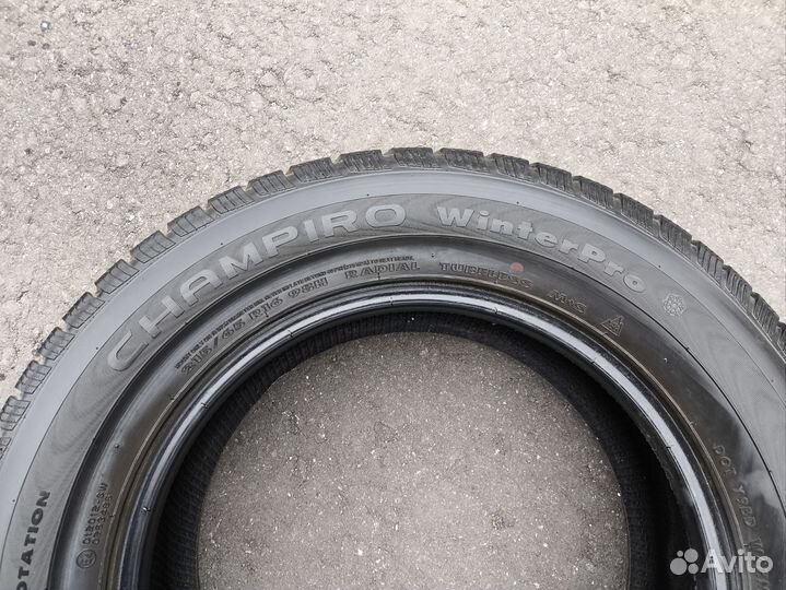 GT Radial Champiro IcePro 215/65 R16