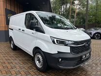 Ford Transit Custom 2.0 AT, 2024, 55 км, с пробегом, цена 4 790 000 руб.