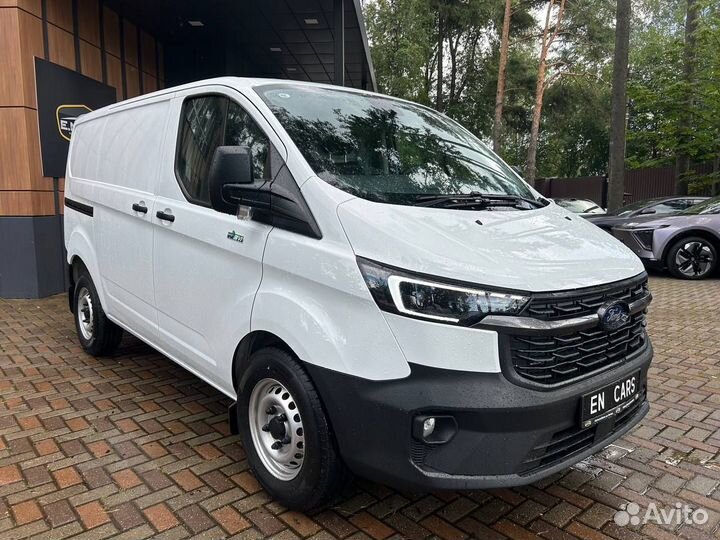 Ford Transit Custom 2.0 AT, 2024, 55 км