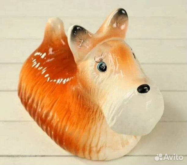 Копилка новая