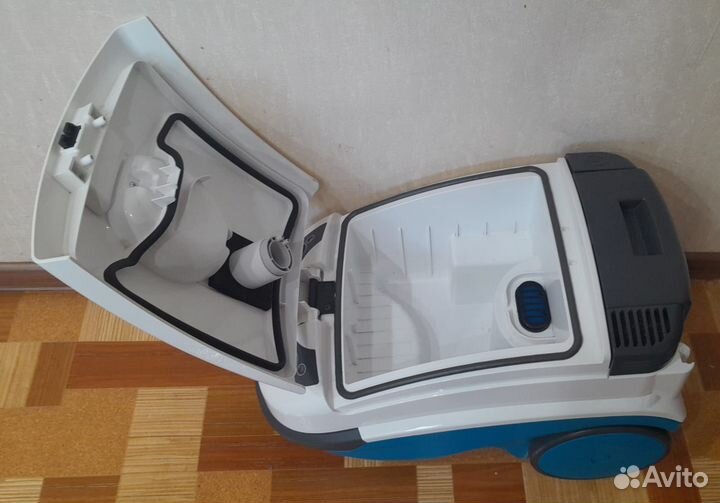 Пылесос Thomas twin aqua wash