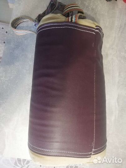 Боксерская груша бу