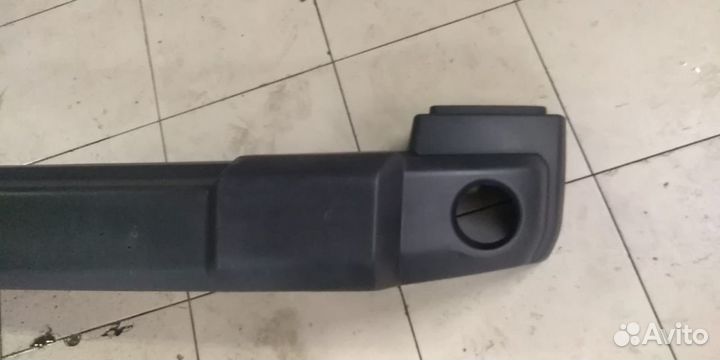 Оригинальные бампера jeep wrangler JK