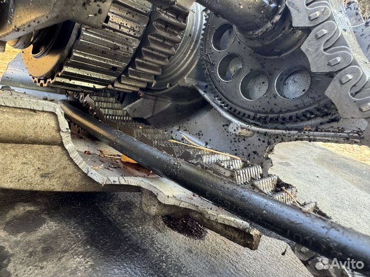 Раздатка на запчасти Escalade 4 K2 2020г