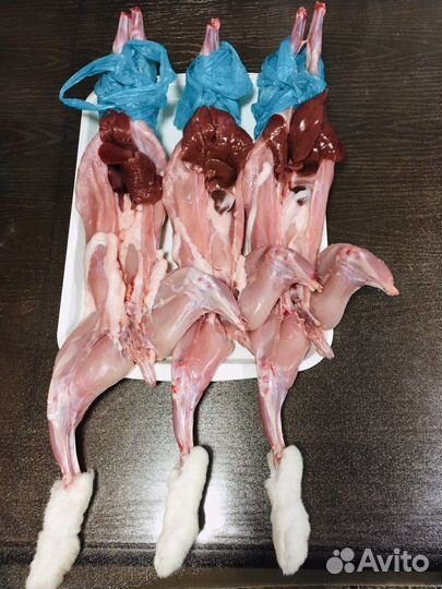 Мясо кролика