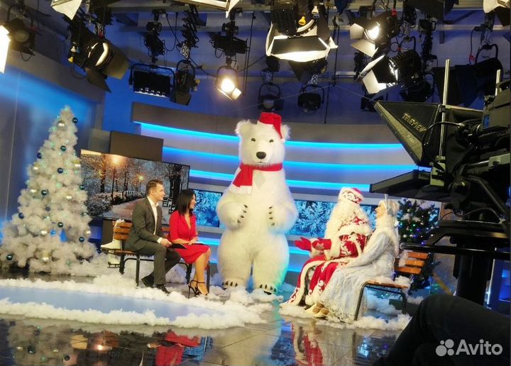 Крутое поздравление медведя с Днём Рождения Юбилей