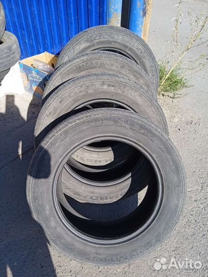 Kumho Solus KL21 225/65 R17