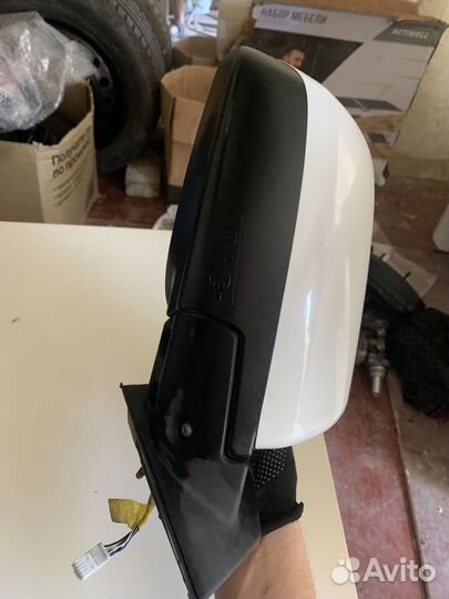 Зеркала lancer 10