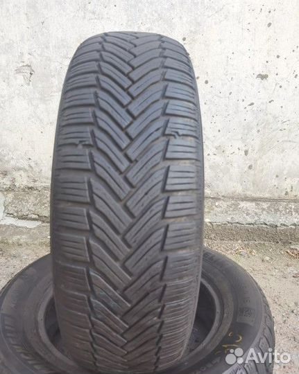 Michelin Alpin 6 195/65 R15 95T