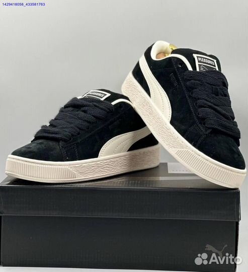 Кроссовки Puma Suede XL (Арт.79351)
