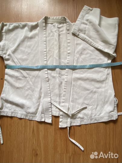 Кимоно для дэюдо