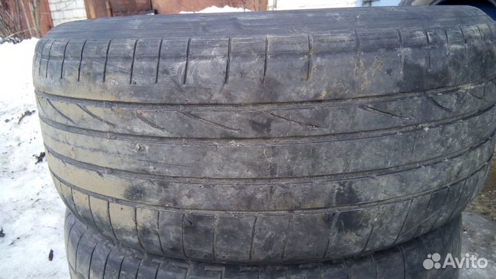 Bridgestone 613V 265/50 R19