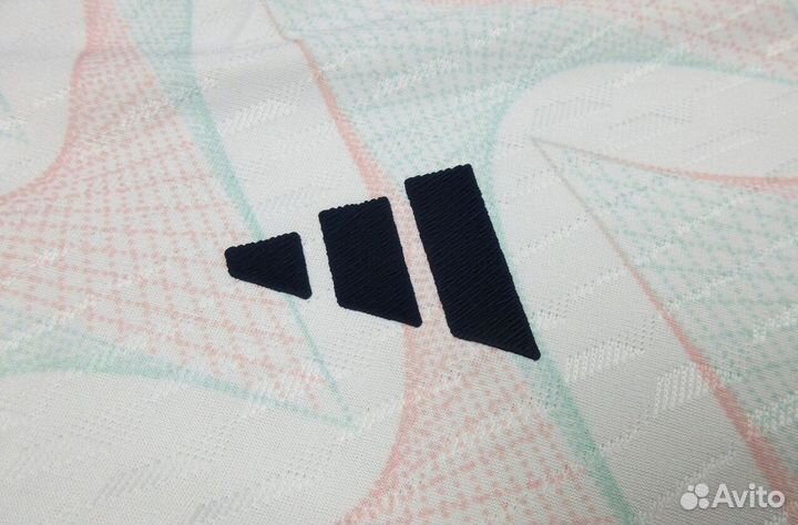 Футболка гостевая Аякс