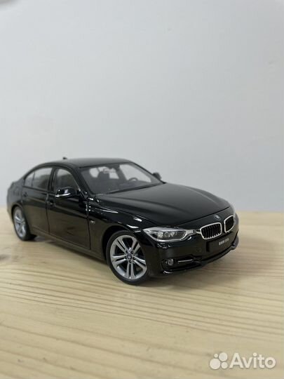 Модели автомобиля BMW 3 серия