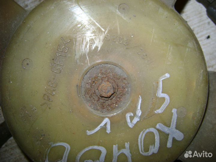 Электро вентилятор радиатора Honda CR-V Хонда цр-В