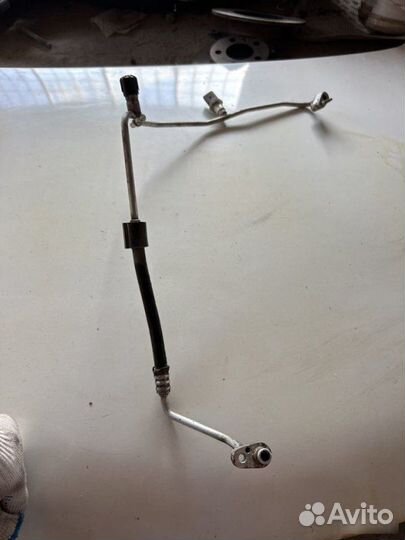 Трубка кондиционера Skoda Octavia A7