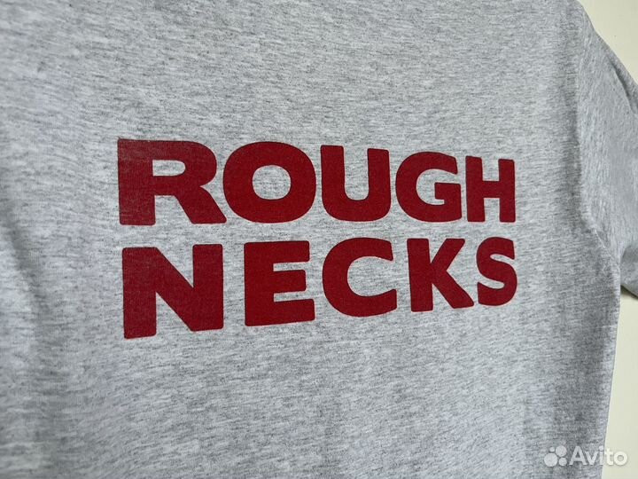 Rough Necks Футболка Винтаж