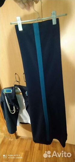 Кадетская форма