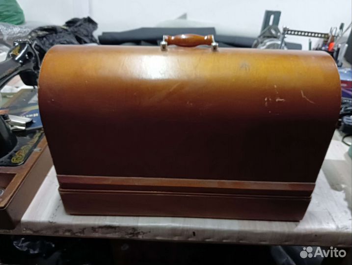 Швейная машинка подольск пмз