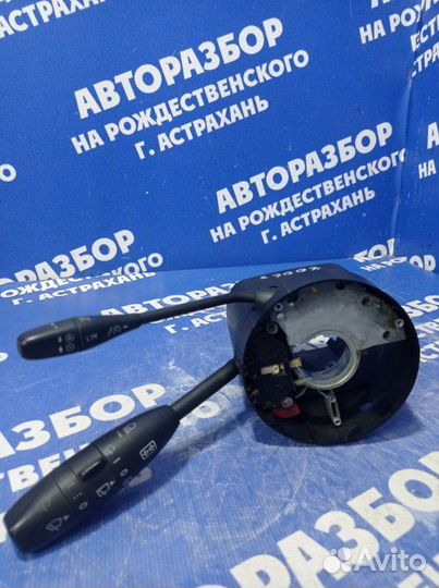 Блок подрулевых переключателей Mercedes-Benz W211