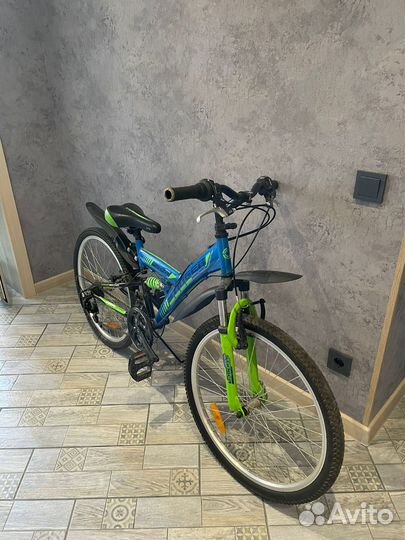 Велосипед Stinger banzai 24