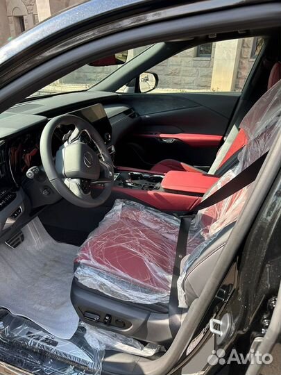 Lexus RX 2.4 AT, 2022, 1 км