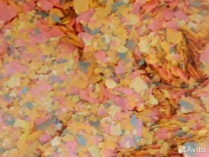 Корма для рыбок