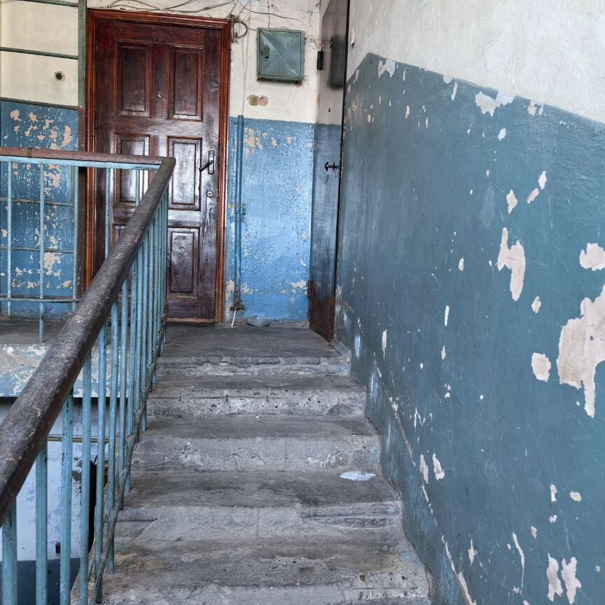 Квартира 1-комн. 30.5 м² в Кинешма — фото 7 из 8