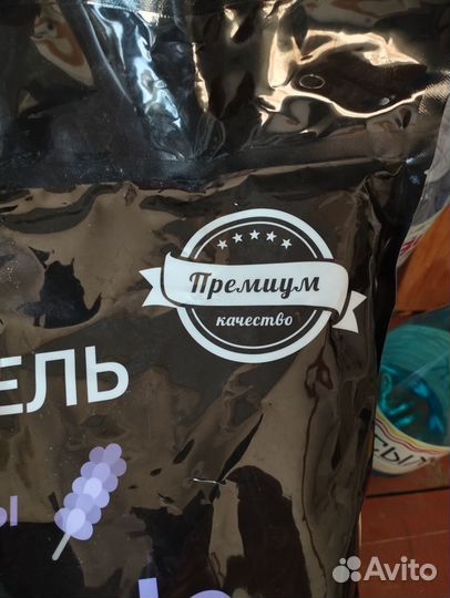 Продам силикагелевый наполнитель Fresh Purple