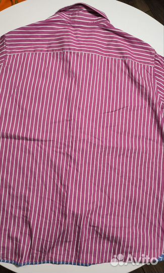 M&S, рубашка лето, XL, 52-54