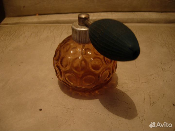 Пульверизатор для одеколона духов (СССР)