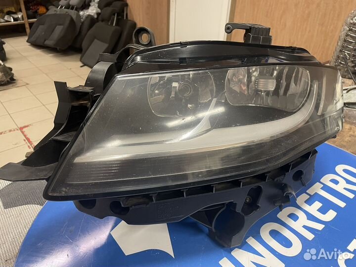 Фара левая audi A4 B8 8K0941003A (2007 - 2015)