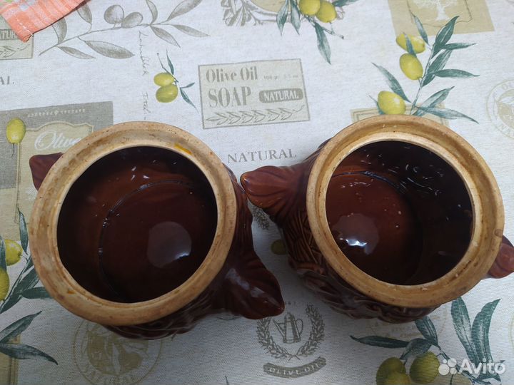 Горшок для запекания