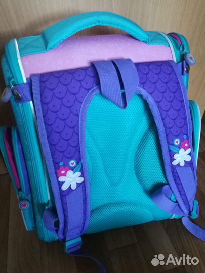 Рюкзак школьный для девочек