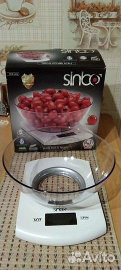 Весы кухонные